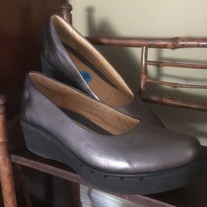 Clark wedges